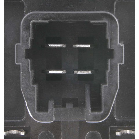 HVAC Blower Motor Resistor WVE 4P1655