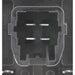 HVAC Blower Motor Resistor WVE 4P1655