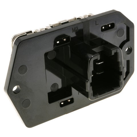 HVAC Blower Motor Resistor WVE 4P1656