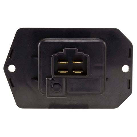 HVAC Blower Motor Resistor WVE 4P1659
