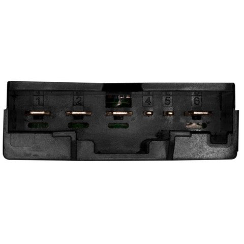 HVAC Blower Motor Resistor WVE 4P1662