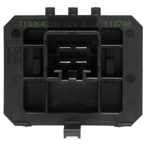 HVAC Blower Motor Resistor WVE 4P1663