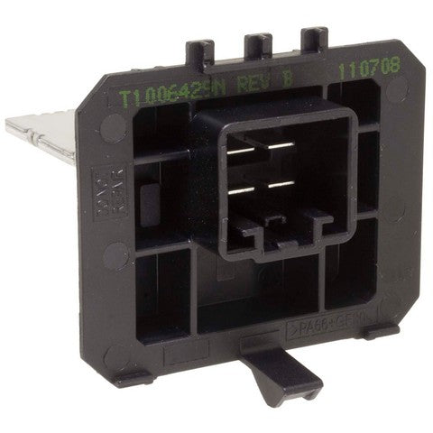 HVAC Blower Motor Resistor WVE 4P1663