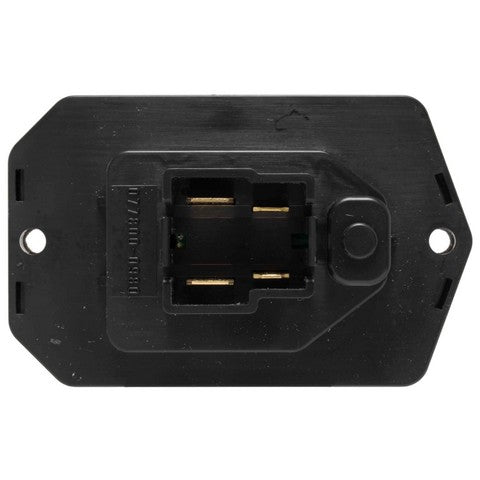 HVAC Blower Motor Resistor WVE 4P1665