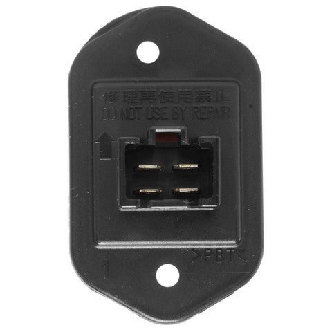 HVAC Blower Motor Resistor WVE 4P1666