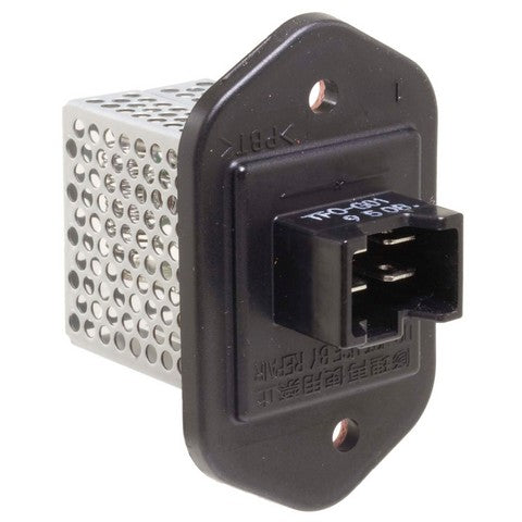 HVAC Blower Motor Resistor WVE 4P1666