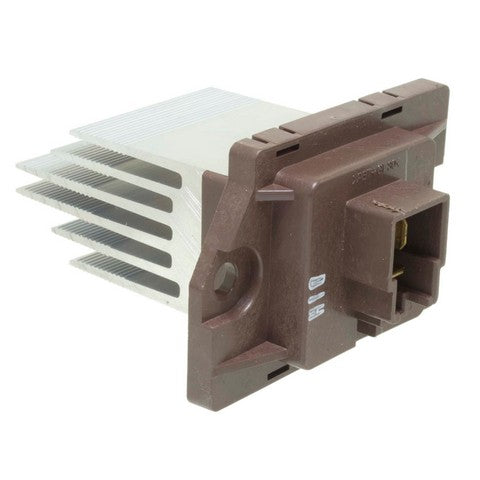 HVAC Blower Motor Resistor WVE 4P1672