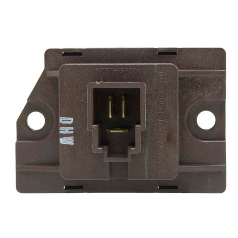 HVAC Blower Motor Resistor WVE 4P1674