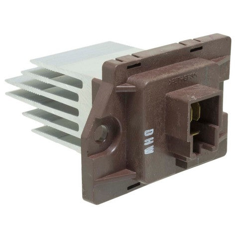 HVAC Blower Motor Resistor WVE 4P1674