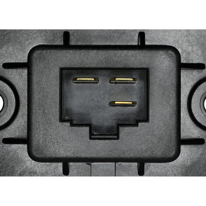 HVAC Blower Motor Resistor WVE 4P1676