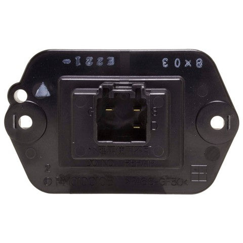 HVAC Blower Motor Resistor WVE 4P1677