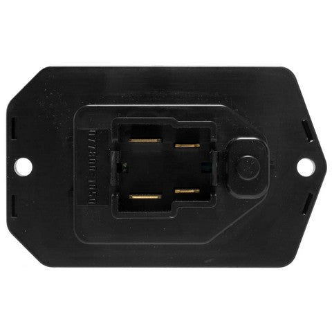 HVAC Blower Motor Resistor WVE 4P1678