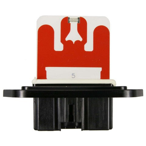 HVAC Blower Motor Resistor WVE 4P1679