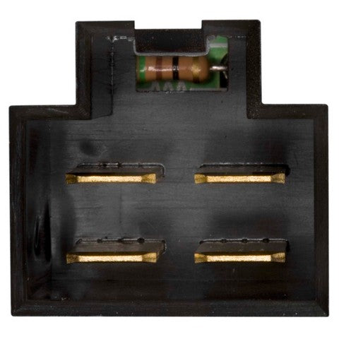 HVAC Blower Motor Resistor WVE 4P1680