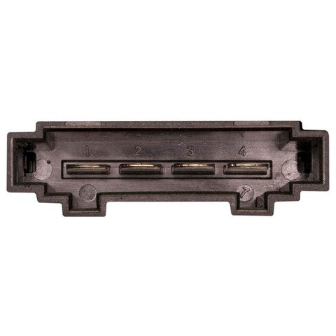 HVAC Blower Motor Resistor WVE 4P1682