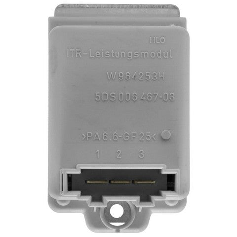 HVAC Blower Motor Resistor WVE 4P1684