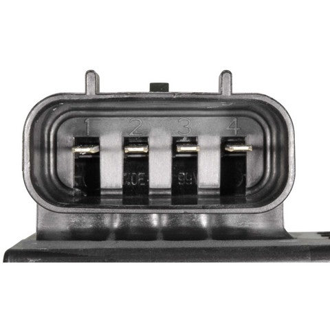 HVAC Blower Motor Resistor WVE 4P1686