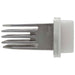 HVAC Blower Motor Resistor WVE 4P1687