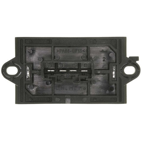 HVAC Blower Motor Resistor WVE 4P1688