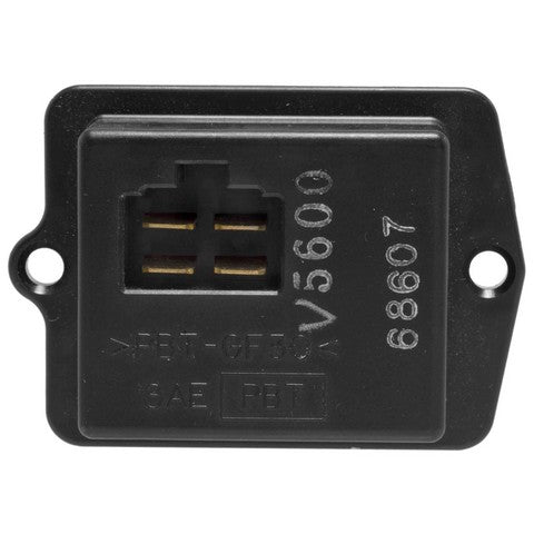 HVAC Blower Motor Resistor WVE 4P1691