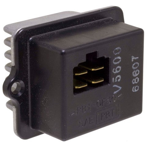 HVAC Blower Motor Resistor WVE 4P1691