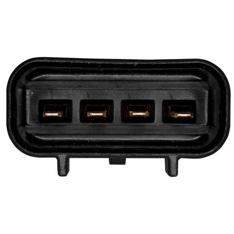 HVAC Blower Motor Resistor WVE 4P1697