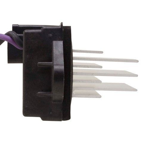 HVAC Blower Motor Resistor WVE 4P1700