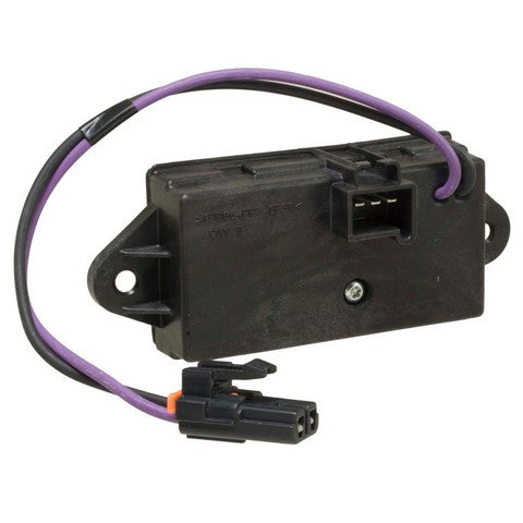 HVAC Blower Motor Resistor WVE 4P1700