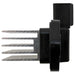 HVAC Blower Motor Resistor WVE 4P1703