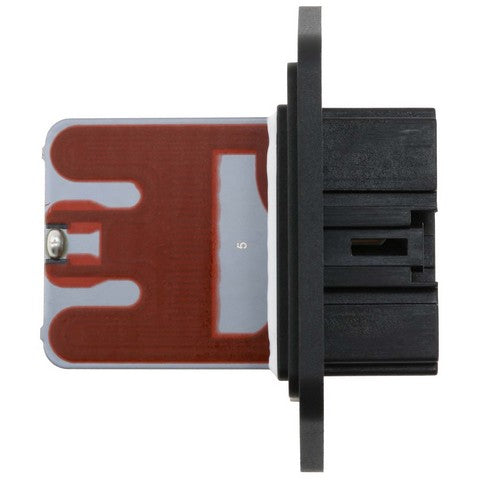 HVAC Blower Motor Resistor WVE 4P1705