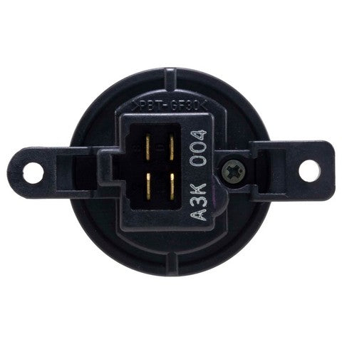 HVAC Blower Motor Resistor WVE 4P1706