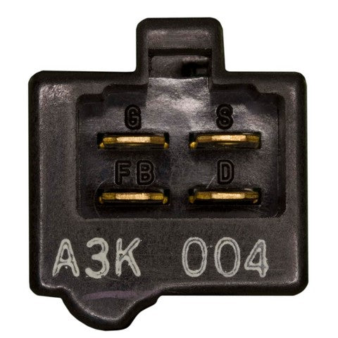 HVAC Blower Motor Resistor WVE 4P1706