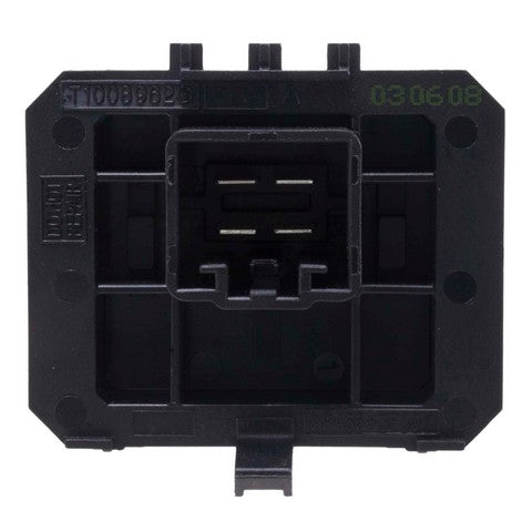 HVAC Blower Motor Resistor WVE 4P1707