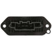HVAC Blower Motor Resistor WVE 4P1711