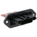 HVAC Blower Motor Resistor WVE 4P1711