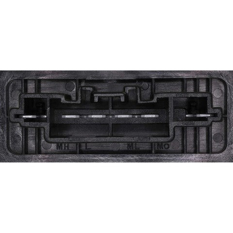 HVAC Blower Motor Resistor WVE 4P1711