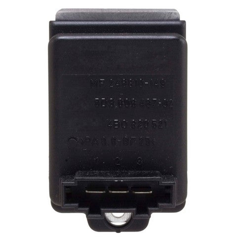 HVAC Blower Motor Resistor WVE 4P1713