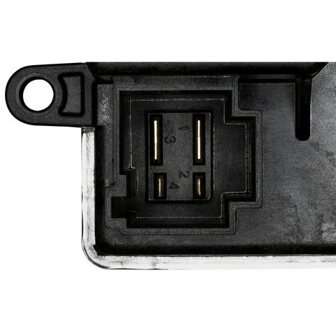 HVAC Blower Motor Resistor WVE 4P1714