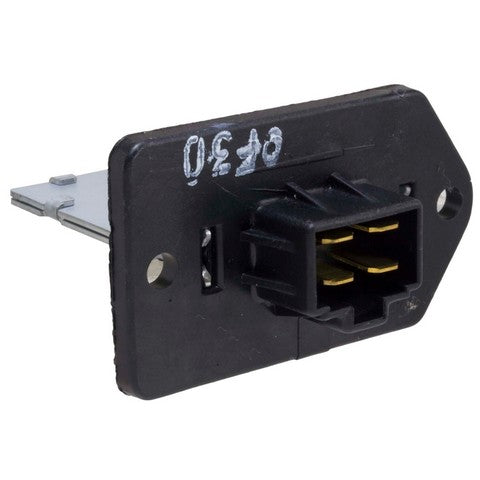 HVAC Blower Motor Resistor WVE 4P1715