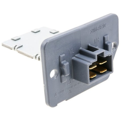 HVAC Blower Motor Resistor WVE 4P1716