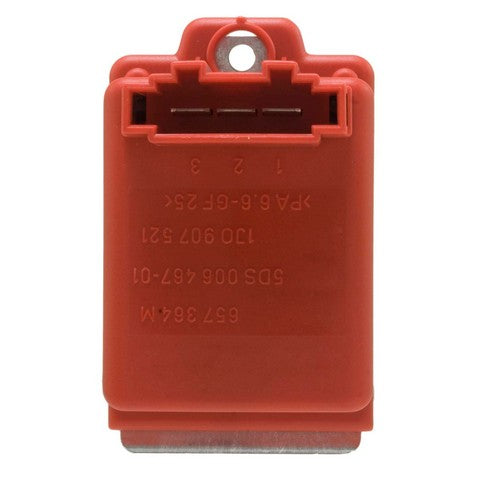 HVAC Blower Motor Resistor WVE 4P1720