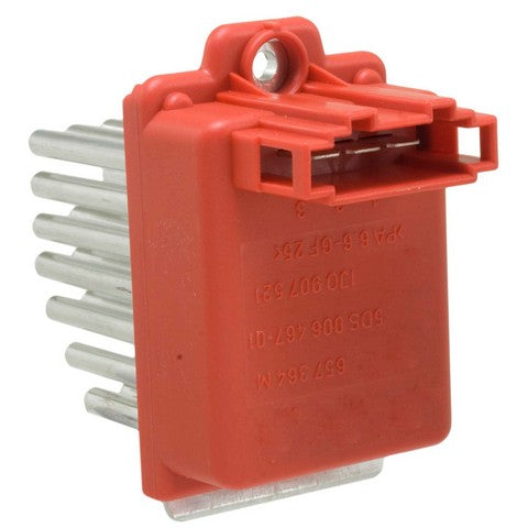 HVAC Blower Motor Resistor WVE 4P1720