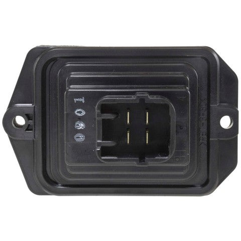 HVAC Blower Motor Resistor WVE 4P1722