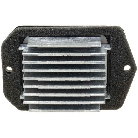 HVAC Blower Motor Resistor WVE 4P1722