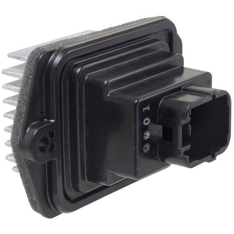 HVAC Blower Motor Resistor WVE 4P1722