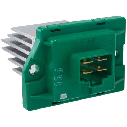 HVAC Blower Motor Resistor WVE 4P1724