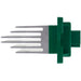 HVAC Blower Motor Resistor WVE 4P1725