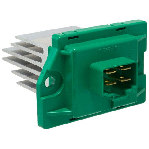 HVAC Blower Motor Resistor WVE 4P1725