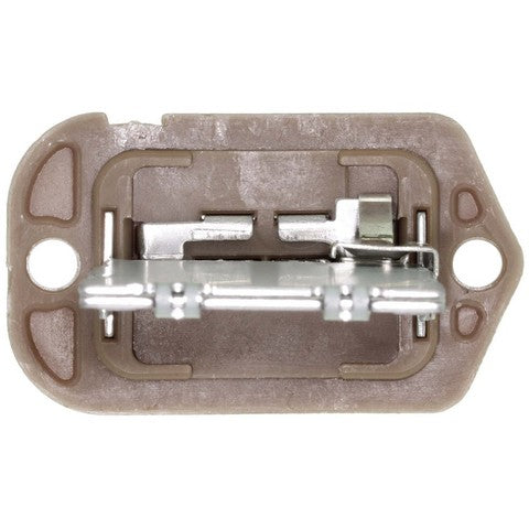 HVAC Blower Motor Resistor WVE 4P1726