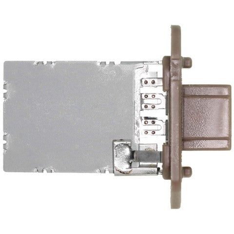 HVAC Blower Motor Resistor WVE 4P1726